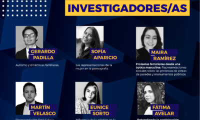 Las mejores investigaciones fueron seleccionadas para ser presentadas en el seminario.