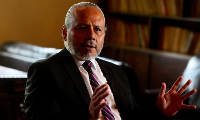 Foto EDH Mauricio Cáceres