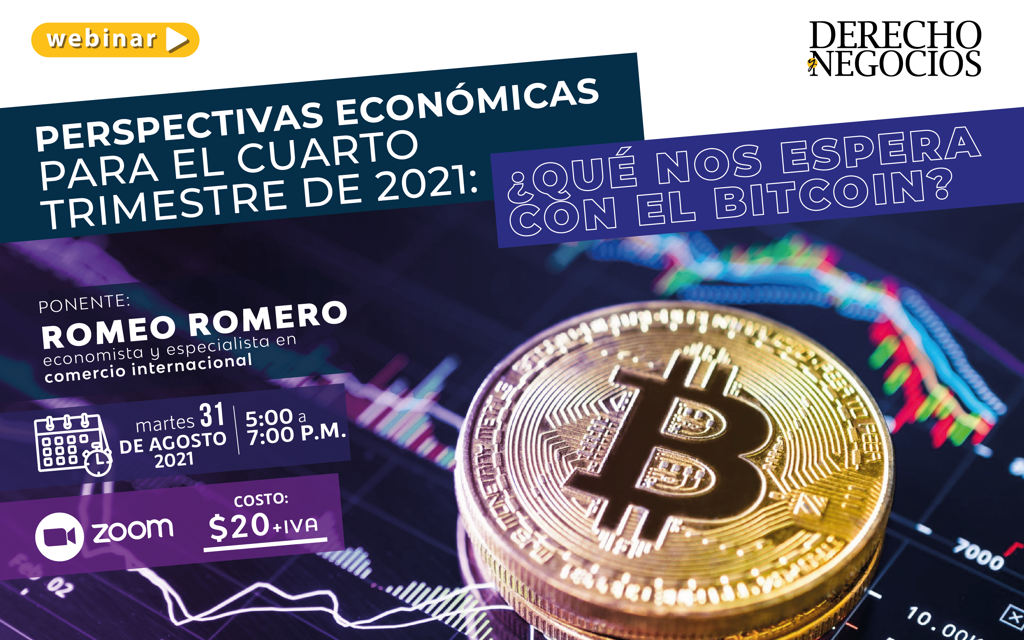 Qué nos espera con el Bitcoin para el cuarto trimestre? - Derecho y Negocios