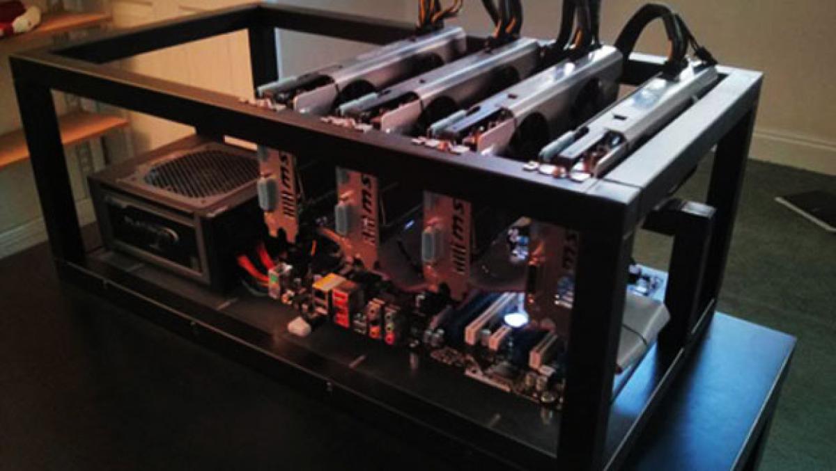 Suecia pide declarar ilegal minería de criptomonedas en la EU - Derecho y  Negocios