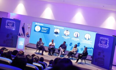 Conversatorio "El ahorro en la era de las finanzas digitales"