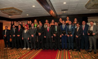Derecho y Negocios y The Lawyer Magazine realizan la primera entrega de los premios “45 de 45” a los mejores abogados de Guatemala y El Salvador