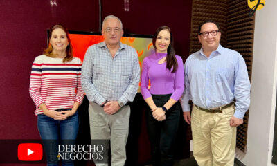 Entrevista Derecho y Negocios y Radio Sonora