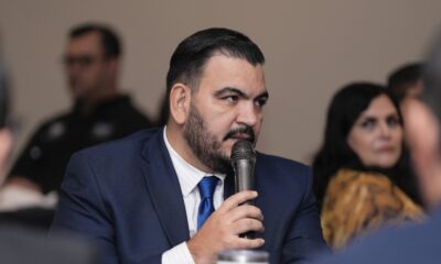 René Escobar sostuvo que la transparencia y el respeto a las normativas son fundamentales para la actuación de funcionarios comprometidos con la gestión pública.