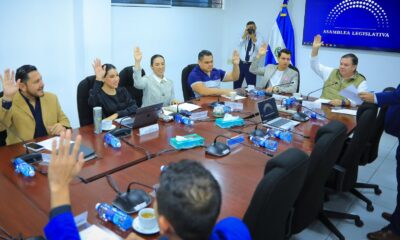 Comisión de hacienda de la Asamblea ya tiene la programación de invitados para estudio del propuesta de presupuesto general 2025