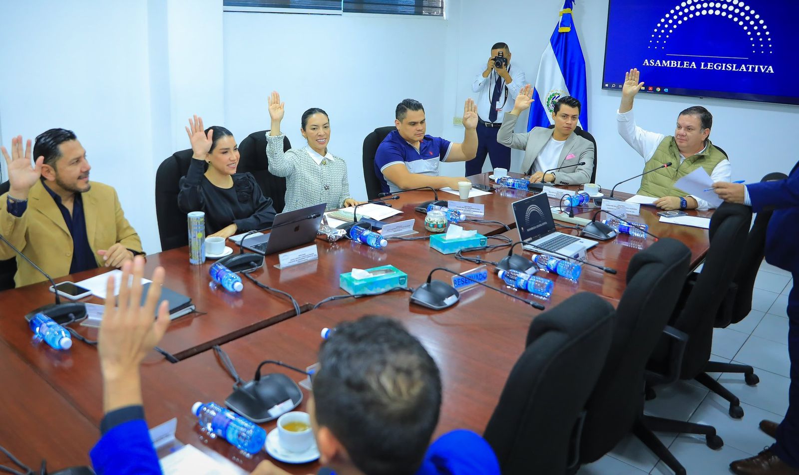 Comisión de hacienda de la Asamblea ya tiene la programación de invitados para estudio del propuesta de presupuesto general 2025