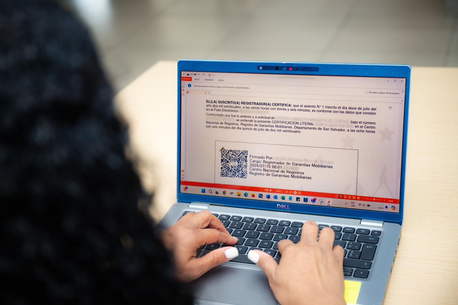 Según el gobierno, este aumento en el registro de empresas está ligado al buen clima de negocios que ahora hay en El Salvador.