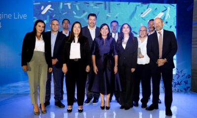 Foro Ericsson Imagine Live 2024