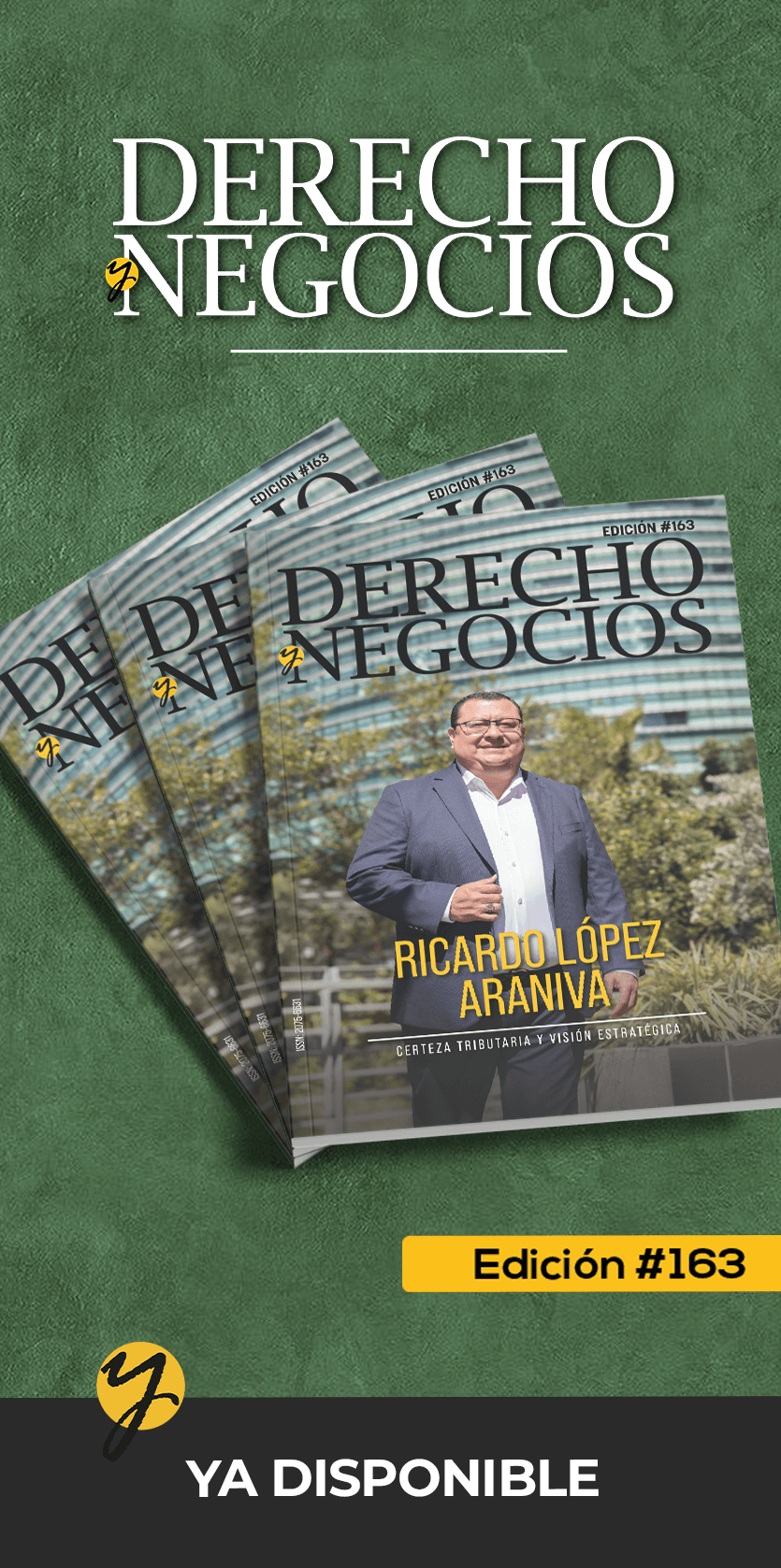 Pop-up - DyN - Edición 163