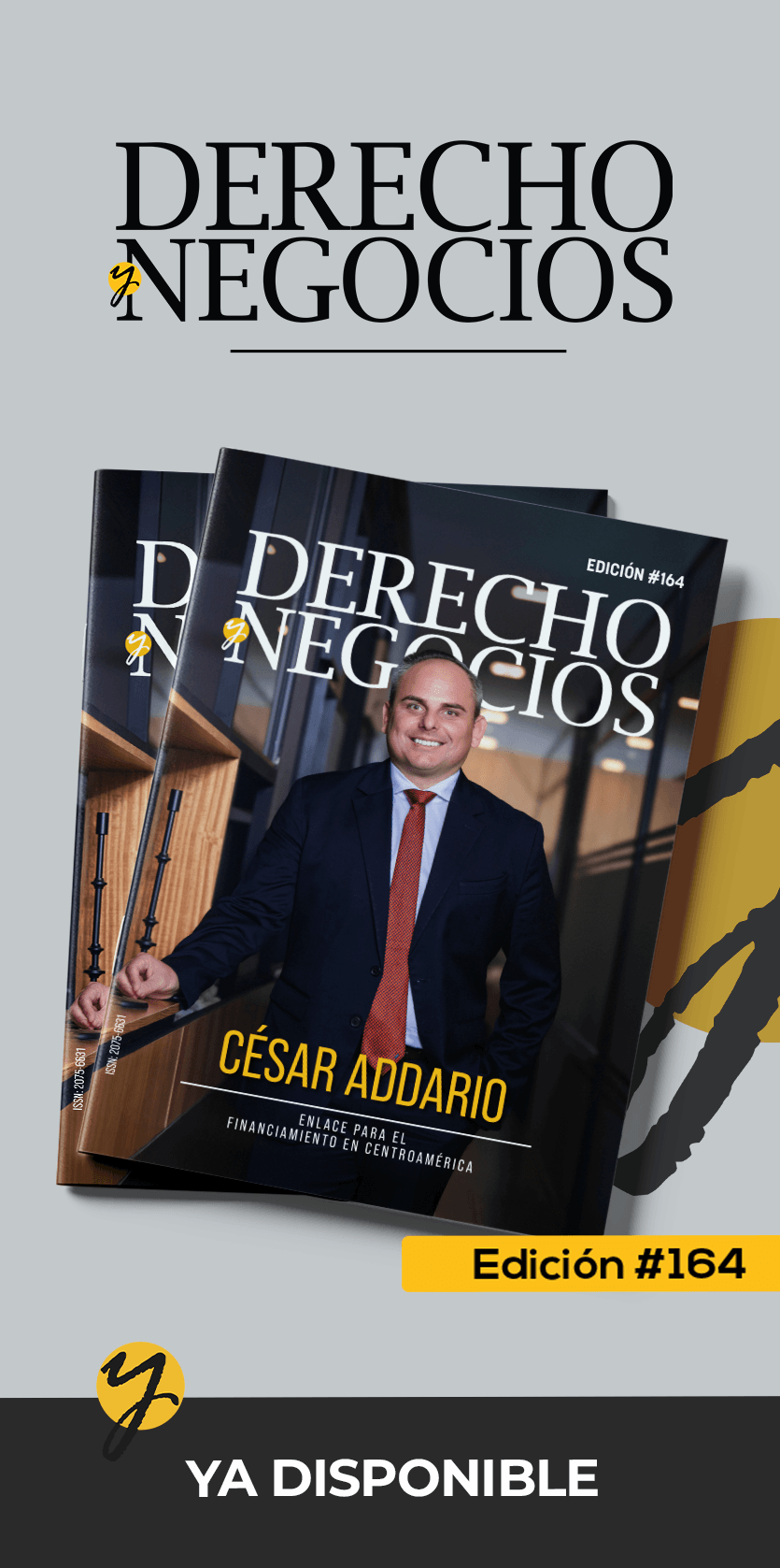 Portada de la Edición #164