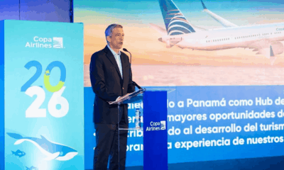 Pedro Heilbron, director ejecutivo de Copa Holding