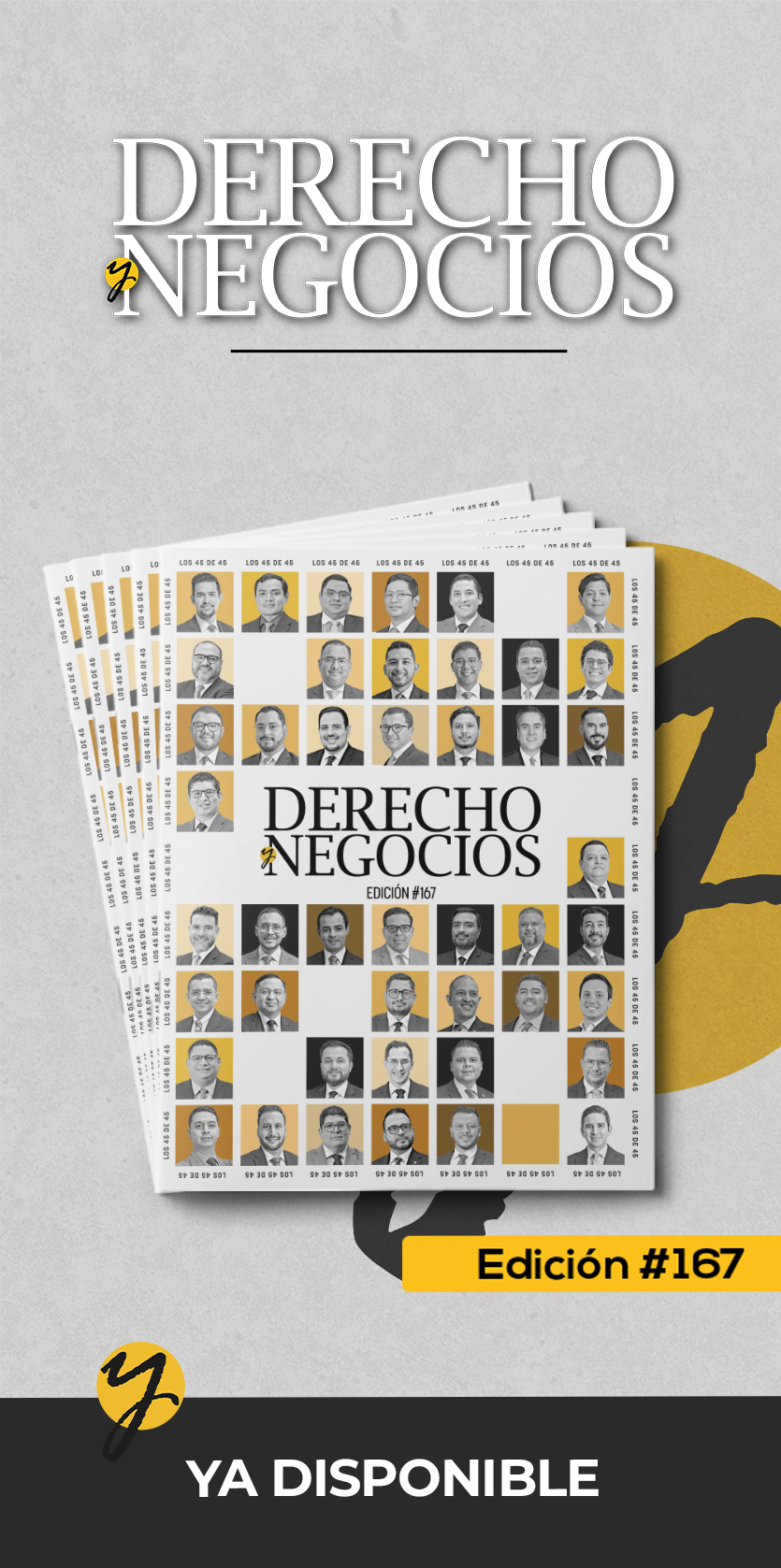 Pop-up Revista #167