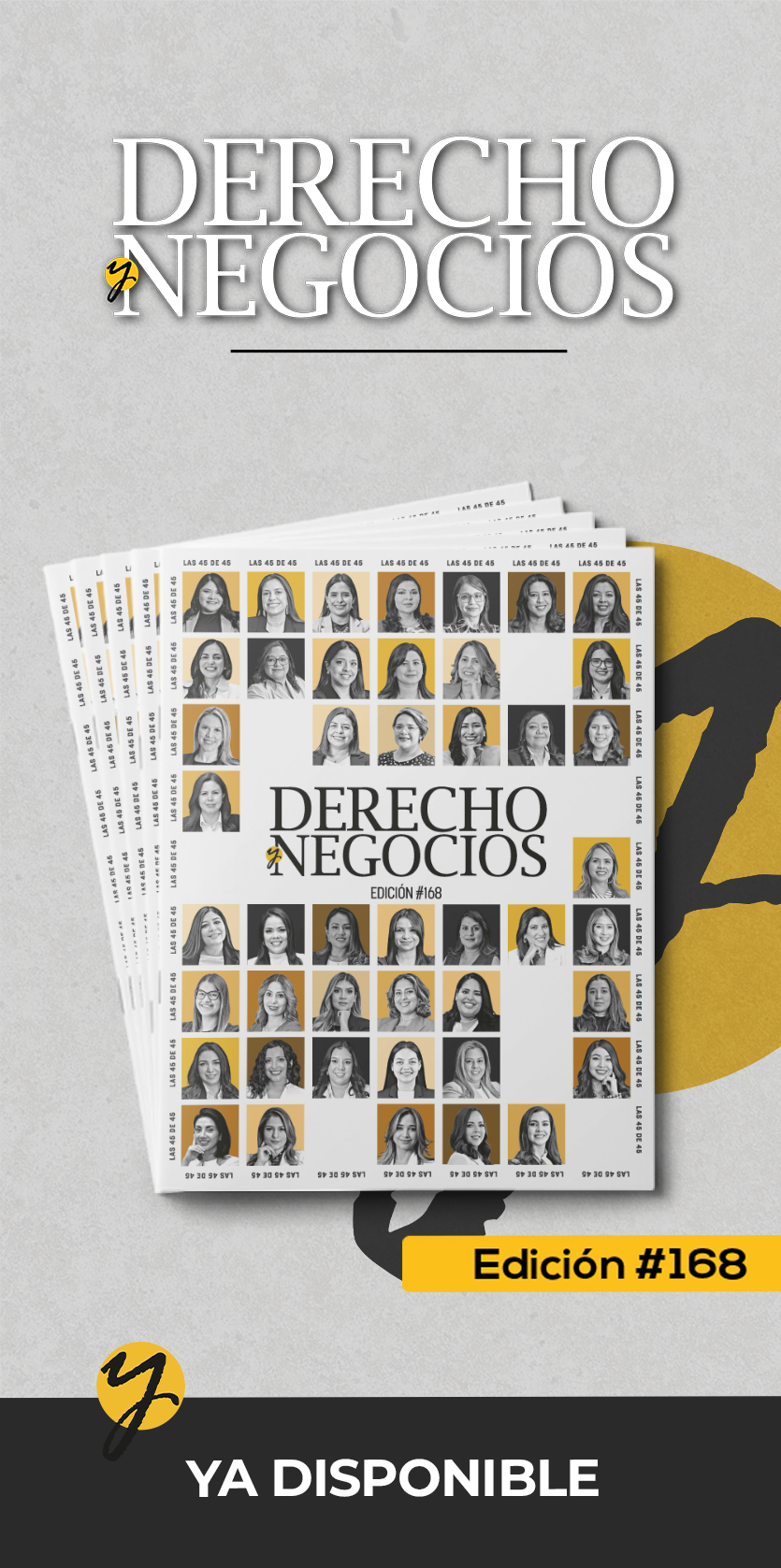Pop-up Revista #168