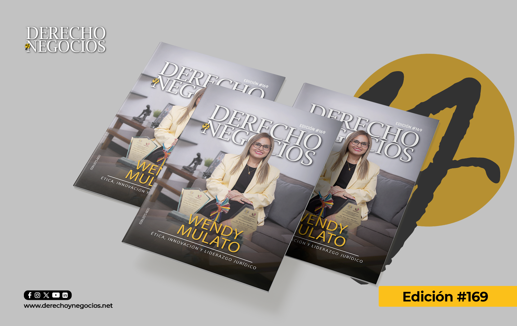 Portada - Revista DyN Edición 169